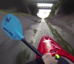 kayak Descente en kayak