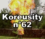 zapping insolite Koreusity n°62