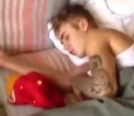 justin Justin Bieber dans le lit d'une prostituée ?