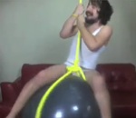chatroulette Wrecking Ball version Chatroulette