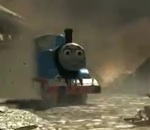 thomas Thomas le petit train dans Skyrim