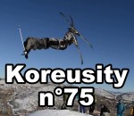 zapping insolite Koreusity n°75