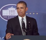 presse conference Obama : 
