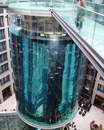 aquarium Ascenseur aquarium