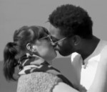 inconnu couple baiser Premier baiser (pour de vrai)