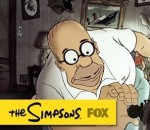 simpson gag francais Si les Simpson étaient français (Couch Gag)