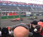 son Bruit d'un moteur de F1 2013 vs 2014