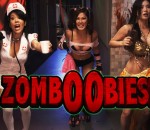 kickstarter Boobs + Zombie = ZombOObies
