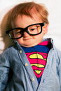 superman bebe lunettes Superman Bébé