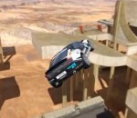 canyon Course parfaite dans le jeu vidéo TrackMania² Canyon