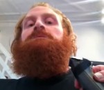 game Kristofer Hivju se fait couper la barbe
