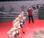 combat Combat MMA par équipe (TFC)