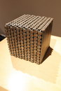 clou cube Cube de clous