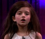 emission tele chanson Angelina Jordan chante Fly Me To The Moon