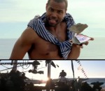 cheval pub making-of Making of d'une pub Old Spice