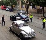 fusillade police Fusillade en Pologne 