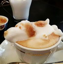creme cafe Snoopy Café