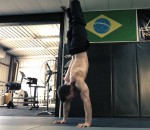 bboy Exercices physiques par Simon Ata