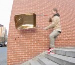 or parkour Brouette Freestyle