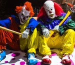 clown Killer Clown 4 - Massacre! Scare Prank!