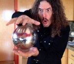magicien acier illusion La mystérieuse boule flottante