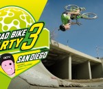 velo freestyle Road Bike Party 3 avec Sam Pilgrim