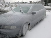 gel voiture N’oublie pas de relever tes essuie-glaces pour éviter qu’ils gèlent 