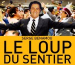 wall film Le Loup du sentier (Mashup)