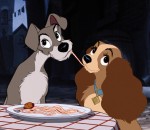 spaghetti Des chiens mangent des spaghettis (Film vs Réalité)