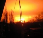onde Explosion d'une usine chimique (Ukraine)