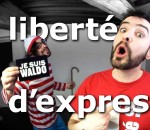 expression Minute Papillon - Liberté d'expression VS Charlie Hebdo