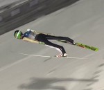 record monde Peter Prevc s'envole à 250m au saut à ski