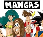 dorothee animation La vengeance des mangas (Caljbeut)