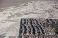 las desert La banlieue de Las Vegas