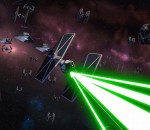 fighter TIE Fighter (Animation)