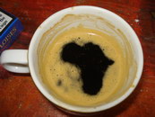 cafe Afrique noire