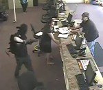 voleur Braquage d'une banque en 60 secondes