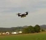 rapide Un drone survitaminé