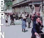 berlin La vie à Berlin au mois de juillet 1945