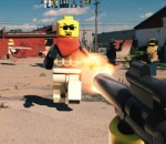 jeu-video FPS version LEGO