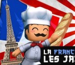 japonais La France vue par les Japonais (Gamelove)