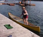 canoe Comment était la pêche ?