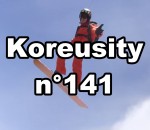 koreusity zapping insolite Koreusity n°141