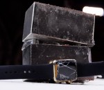 aimant Une Apple Watch Edition à 11000 EUR détruite par deux aimants