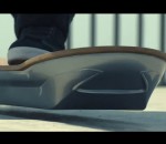 lexus Lexus présente son hoverboard