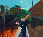 jeu-video mario Mario Kart Skate (Corridor Digital)