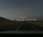 solaire systeme Une maquette du système solaire à la bonne échelle