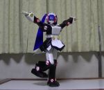 danse Danse d'un robot