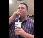 beatbox Dubstep avec un gobelet McDonald's