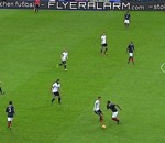 match Explosions au Stade de France pendant le match France - Allemagne
